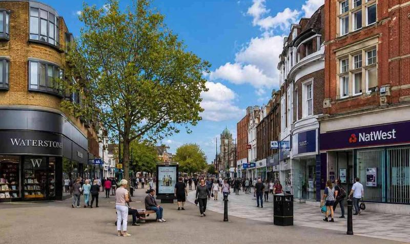 Town of Bromley