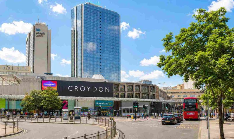 Croydon Town Centre