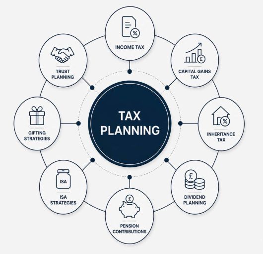 Tax Planning in Essex